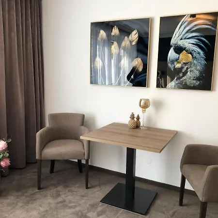 Lägenhet Appartementhotel Cura Bad Füssing