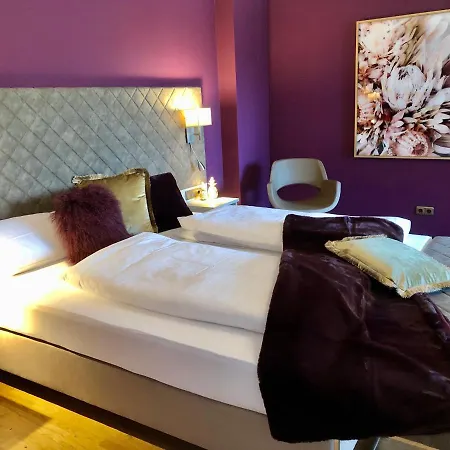 Lägenhet Appartementhotel Cura