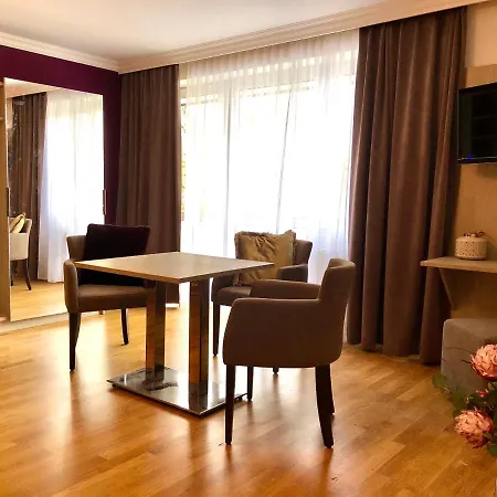 Appartementhotel Cura Lägenhet Bad Füssing
