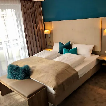 Appartementhotel Cura Lägenhet Bad Füssing