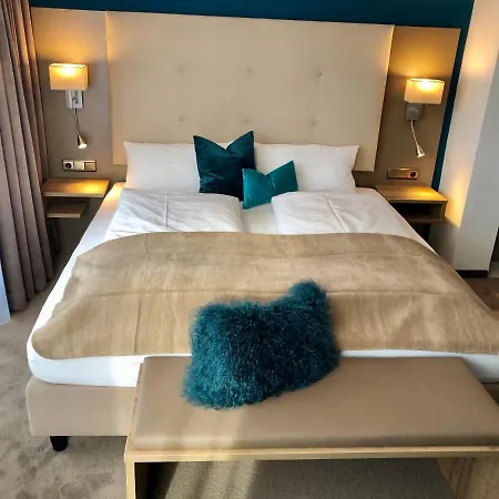 Lägenhet Appartementhotel Cura Bad Füssing