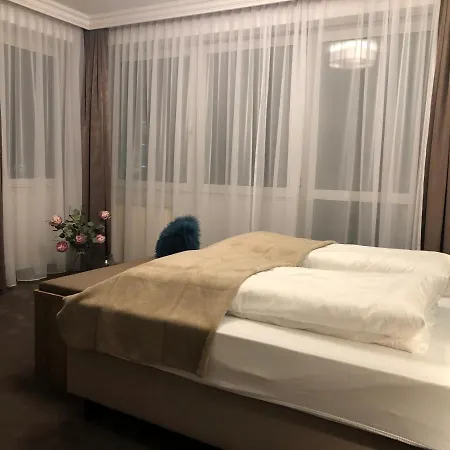 Appartementhotel Cura * Bad Füssing