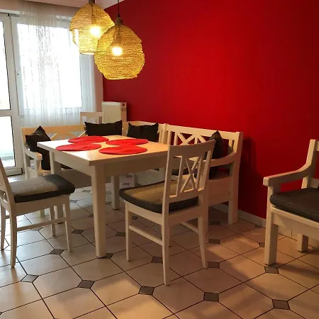 Appartementhotel Cura Lägenhet Bad Füssing