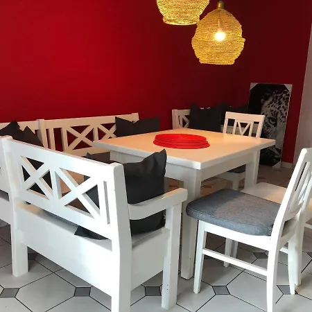 Appartementhotel Cura Lägenhet