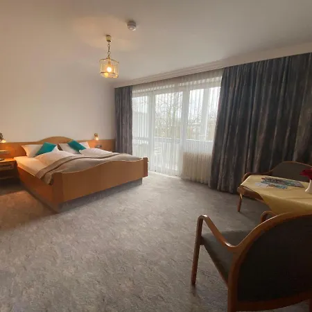 Appartementhotel Cura Lägenhet *
