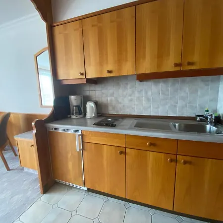 Lägenhet Appartementhotel Cura *
