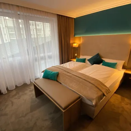 Lägenhet Appartementhotel Cura *