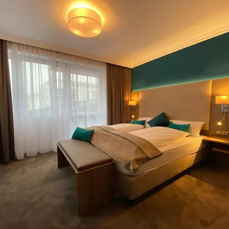 Appartementhotel Cura Lägenhet *