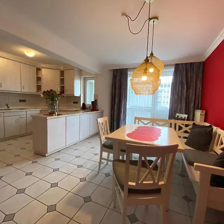 Lägenhet Appartementhotel Cura