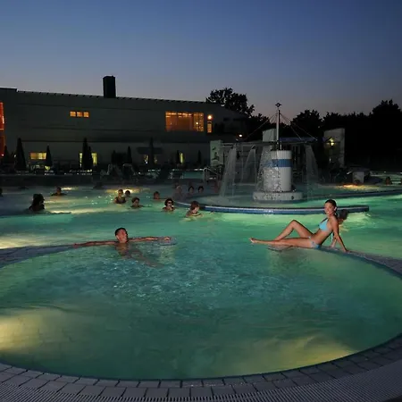 Lägenhet Appartementhotel Cura Bad Füssing