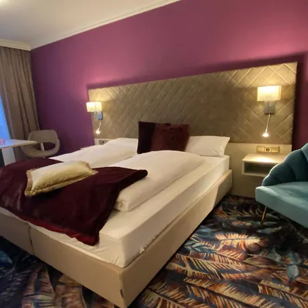 Lägenhet Appartementhotel Cura