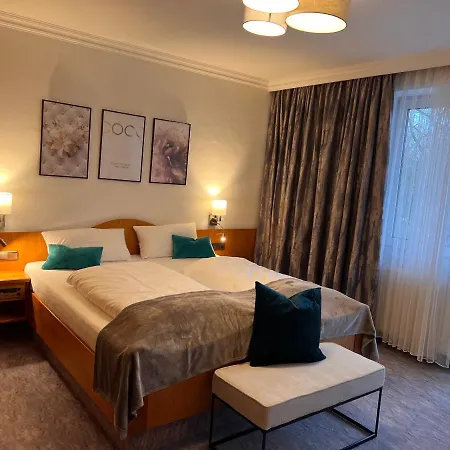 Lägenhet Appartementhotel Cura
