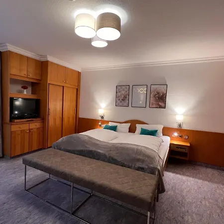 Appartementhotel Cura *