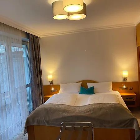 Lägenhet Appartementhotel Cura