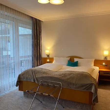 Lägenhet Appartementhotel Cura *