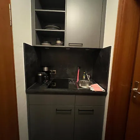 Lägenhet Appartementhotel Cura *