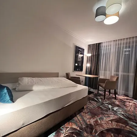 Appartementhotel Cura Lägenhet Bad Füssing
