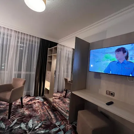 Lägenhet Appartementhotel Cura Bad Füssing