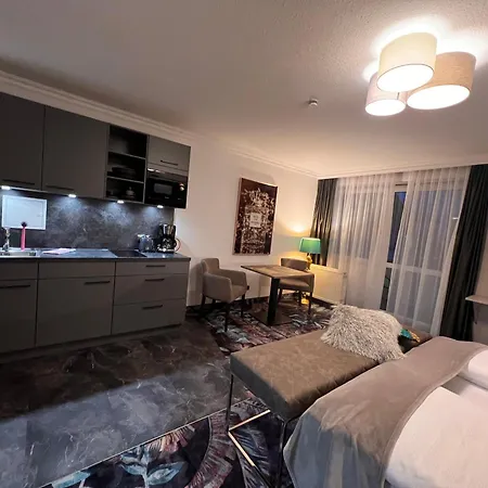 Appartementhotel Cura *