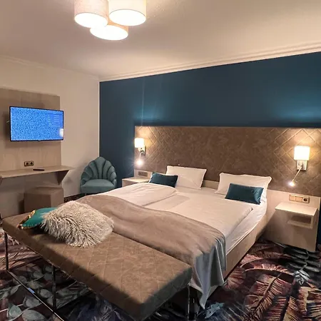 Appartementhotel Cura Lägenhet
