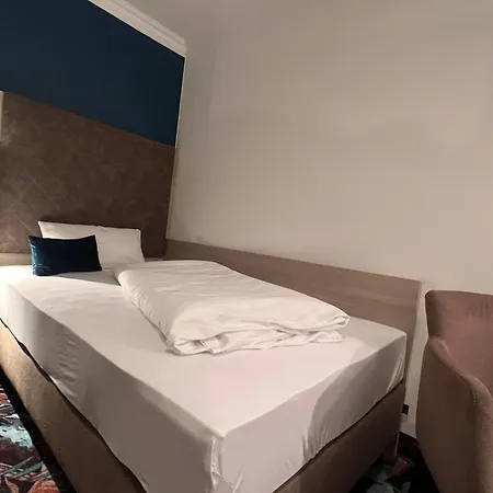 Lägenhet Appartementhotel Cura