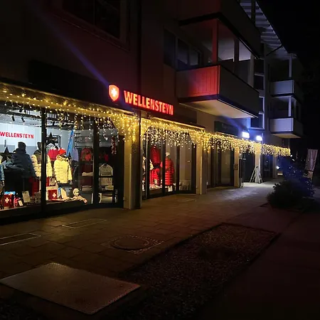 Appartementhotel Cura Lägenhet *