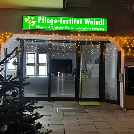 Appartementhotel Cura Lägenhet Bad Füssing