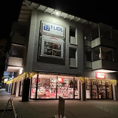 Appartementhotel Cura *