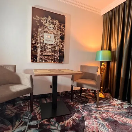 Appartementhotel Cura * Bad Füssing