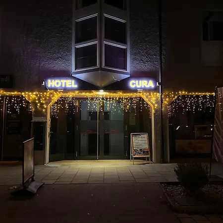 Appartementhotel Cura Lägenhet