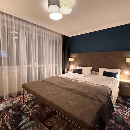 Lägenhet Appartementhotel Cura