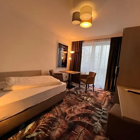 Lägenhet Appartementhotel Cura *