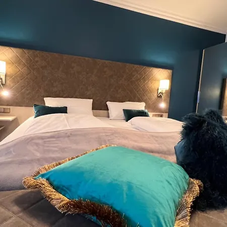 Appartementhotel Cura *
