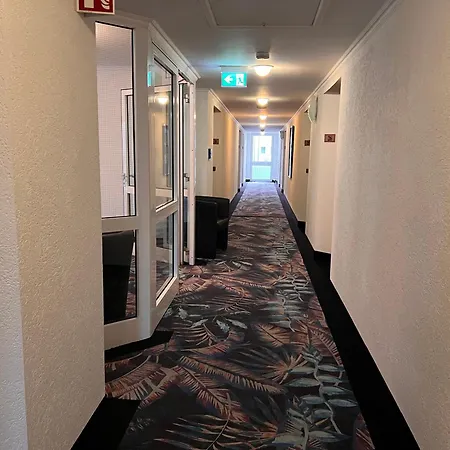 Appartementhotel Cura Lägenhet
