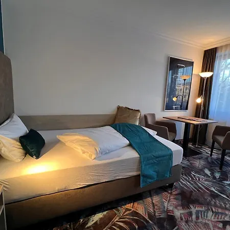 Appartementhotel Cura Lägenhet Bad Füssing