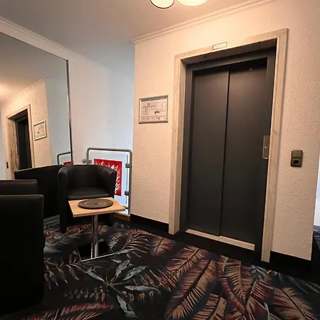 Lägenhet Appartementhotel Cura Bad Füssing
