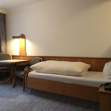 Appartementhotel Cura 2* Bad Füssing