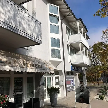 Hotel Appartementhotel Cura 2*