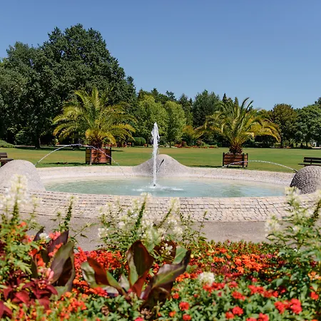 Appartementhotel Cura 2* Bad Füssing