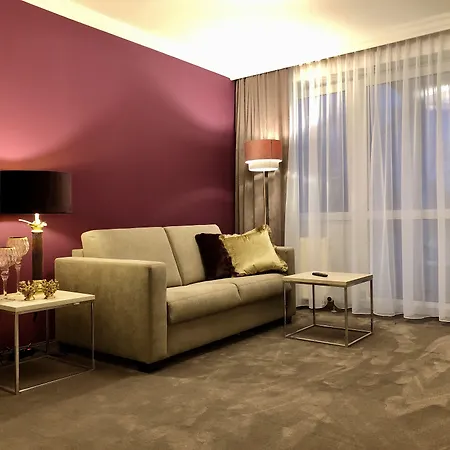 Appartementhotel Cura 2* Bad Füssing