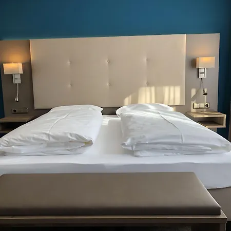 Appartementhotel Cura Hotel Bad Füssing