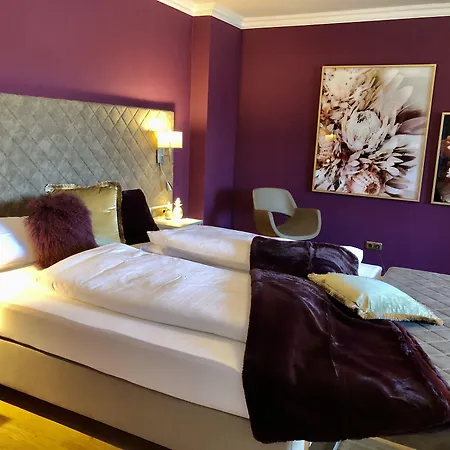 Hotel Appartementhotel Cura Bad Füssing