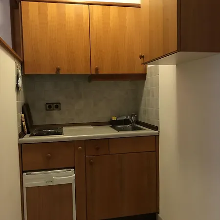 Appartementhotel Cura Hotel