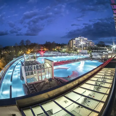 Hotel Appartementhotel Cura Bad Füssing