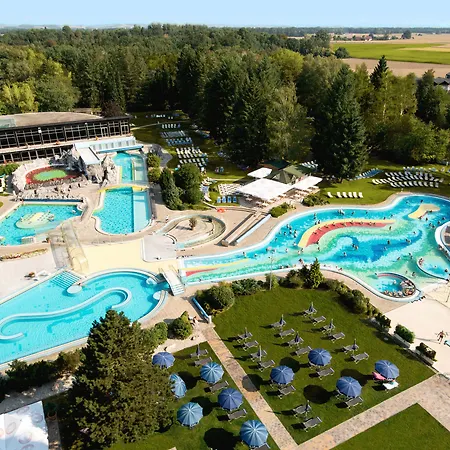 Appartementhotel Cura Hotel Bad Füssing