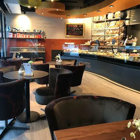Appartementhotel Cura Lägenhet