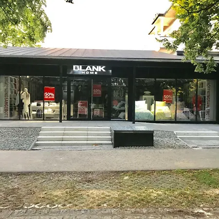 Lägenhet Appartementhotel Cura Bad Füssing