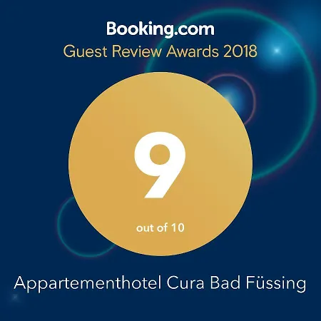 Appartementhotel Cura Lägenhet *
