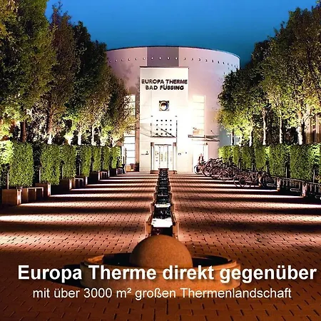 Lägenhet Appartementhotel Cura *
