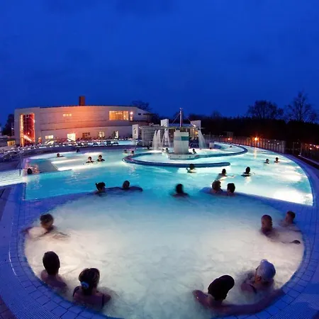 Appartementhotel Cura Lägenhet Bad Füssing